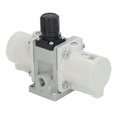 thumbnail image 4 of Valve de Surpression Pneumatique, Valve de Surpression avec Filtre Intégré Sans Fuite Type SMC pour Appareil Industriel, 4 of 7