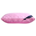 thumbnail image 2 of Hotel Quality Bed Pillow for Back & Side Sleepers - Ergonomic Corner Support Cooling Gel Memory Foam Core, 2 of 8