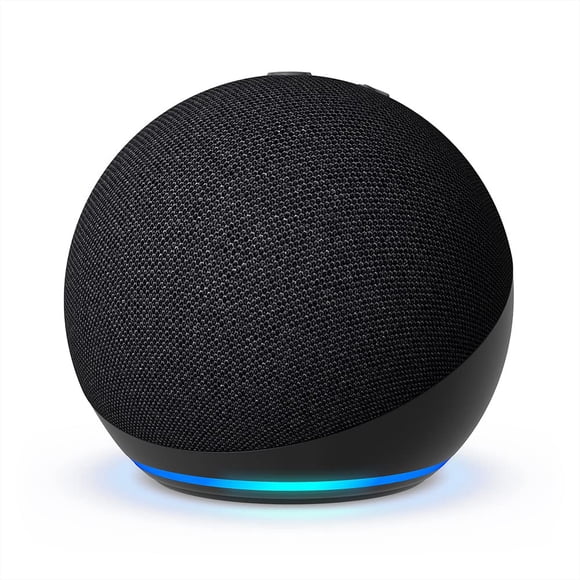 Tout Nouveau Echo Dot (5e Gén., Version 2022) / Haut-Parleur Intelligent avec Alexa / Charbon