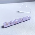 thumbnail image 4 of Porte-stylo de Manucure Réutilisable Surface Lisse Léger 5 Compartiments pour Peinture d'Ongles pour Femmes, 4 of 8