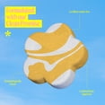 thumbnail image 4 of DAISE Soft Serve Bath Bomb in Vanilla Swirl, With Mini Brands Collectible Inside, 3 oz/85 g, 4 of 6