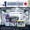 thumbnail image 4 of Finish Dishwasher Detergent Pods, Quantum Ultimate, Fresh, 72 Tablets, 4 of 5