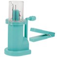 thumbnail image 1 of Mini Knitting Mill Knitting Machine Hand Knitting Machine Plastic Spool Laundry Wool Craft, 1 of 8