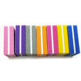 thumbnail image 3 of 10 Pcs Bloc de Tampon pour Ongles 2 Côtés Tampon Professionnel pour Art des Ongles Tampon de Manucure, 3 of 10