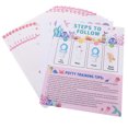 thumbnail image 2 of 1 Set Potty Training Chart and Sticker Toddlers Potty Training Sticker Toddler Sticker Chart, 2 of 7