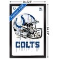 thumbnail image 2 of NFL Indianapolis Colts - Casque anti-goutte 20, 2 of 4