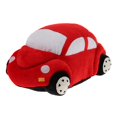 thumbnail image 1 of Kids Cars Stuffed Animals Baby Plush Red, 1 of 8