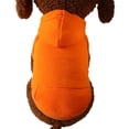 thumbnail image 2 of Kcodviy 1Pieces Dog Sweater Winter Pet Clothes for Small Dogs Pet Clothes Dog Outfit Pet Clothes Closet Soft Cat Sweater Dog Pet Clothes Rack Sweatshirt for Small Dog Puppy Cat, 2 of 9