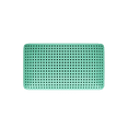 thumbnail image 4 of Blu Sleep BIO-GEL Aloe Memory Foam Mid Profile Breathable Gel Foam Pillow, 4 of 6