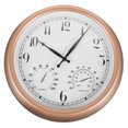 thumbnail image 4 of Outdoor Arab Digital Clock Wall Hanging Hygrometer Clock Outdoor Wall Decoration, 4 of 8