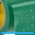 thumbnail image 3 of Unique Bargains Corrosion Protection Pipe Tape, 30 Ft x 2 Inch PVC Insulation Wrap Duct Tape Self Adhesive, Green, 3 of 7
