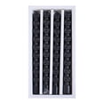 thumbnail image 3 of 4PCS Halloween Candles Taper Candles Halloween Taper Candles Ghost Candles Skeleton Taper Candles Long Halloween Wax Candles Gothic Skull Candle Decor Creepy Skeleton-Shaped Candles, 3 of 7