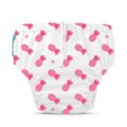 thumbnail image 1 of Reusable Swim Diaper Hot Pineapple X-Large, 1 of 9