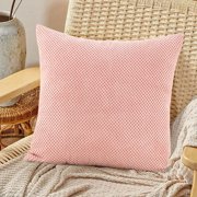 Amzcrzy Pillows, Throw Pillows, Bedding, Pillow, Sofa Pillow Living Room Cushion Solid Color Beans Beans Velvet Lumbar Cushion Bedside Backrest Lumbar Pillow Pillow Oillow Set velvet pillows