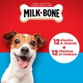 thumbnail image 3 of Milk-Bone Original Crunchy Biscuit Dog Treats, Small, 3 of 8