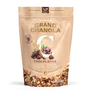 Grand Granola Chocolatier (808g)