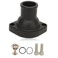 thumbnail image 2 of Engine Coolant Thermostat Housing Assembly  90916 03046 71 Water Neck Housing Replacement For  LS LS1 LS2 LS7, 2 of 8