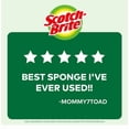 thumbnail image 5 of Scotch-Brite® Éponge à Récurer Robuste, Lot de 3, 5 of 5