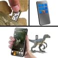 thumbnail image 5 of Jurassic World Gigantic Trackers Mapusaurus Dinosaur Action Figure Toy, Large Species, 5 of 5