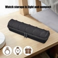 thumbnail image 5 of TACILIP Étui de Rangement Antichoc pour Montres avec Poignée, Organisateur Coussiné pour Montres Intelligentes Mécaniques, Protection de Voyage, Coquilles Rigides, Cadeaux pour Hommes, 5 of 5