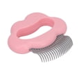 thumbnail image 3 of Cats Cat Shell Comb Safe Massage Hair Removal Cat Grooming Comb for Little Pets Bunnys Cats, 3 of 7
