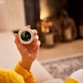 thumbnail image 3 of Bebcare iQ WiFi Hybrid Low EMF Emissions Smart HD Video Baby Monitor, 1080p HD Video, 2-Way Audio, Music, Night Vision, App, Long-Range Audio Parent Unit, 65hr Battery, 3 of 9