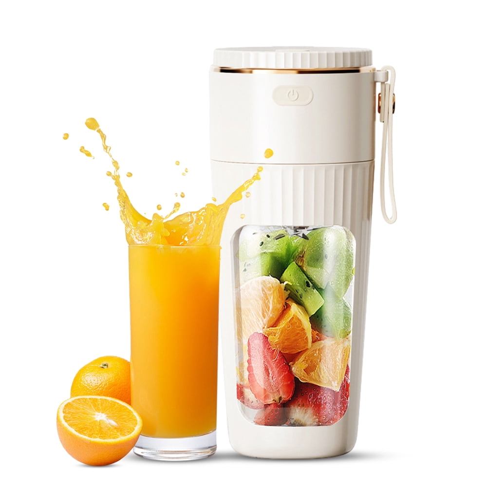 Portable Blender for Shakes and Smoothies 10 Blades and USB