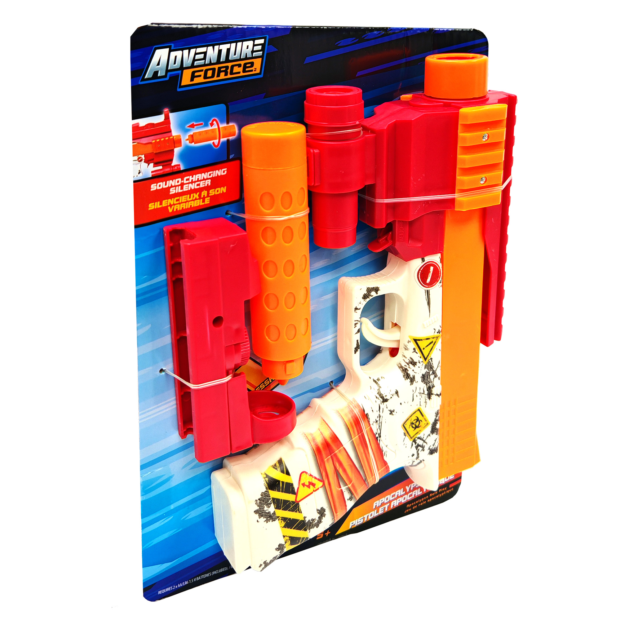 Adventure Force Pistolet Apocalyptique