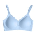 thumbnail image 3 of Supportive Wireless Bra For Everyday Comfort With Full Coverage And Seamless Cups For Lift And Shape In Everyday Wear, 3 of 5
