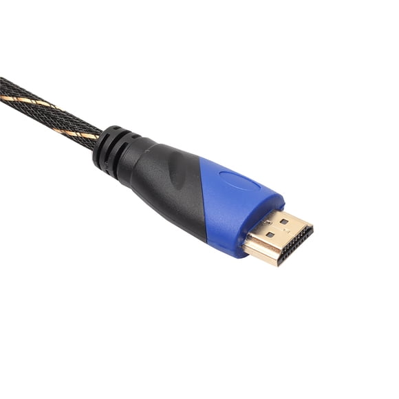 Hdmi Cables Hdmi to Hdmi Hdmi Cable Hdmi to Nylon Hdmi Cable 1080P Premium High Speed Lead Ultra Hd Tv