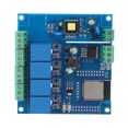 thumbnail image 3 of ESP32 Development Board Large Capacity 4M Byte Flash Programmable Resettable  ESP32 Module WiFi  4 Way DC5-60V Power Supply For Secondary Development, 3 of 8