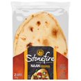 thumbnail image 1 of Stonefire® Original Naan Flatbread 2 Pack, 1 of 6