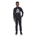 thumbnail image 4 of Reebok Boys Delta Fleece Jogger, 4 of 4