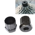 thumbnail image 3 of Transemion Parking Tool Cassette Locking Tool Metal Bike Rotary Flywheel Installation Tool 1Set, 3 of 6