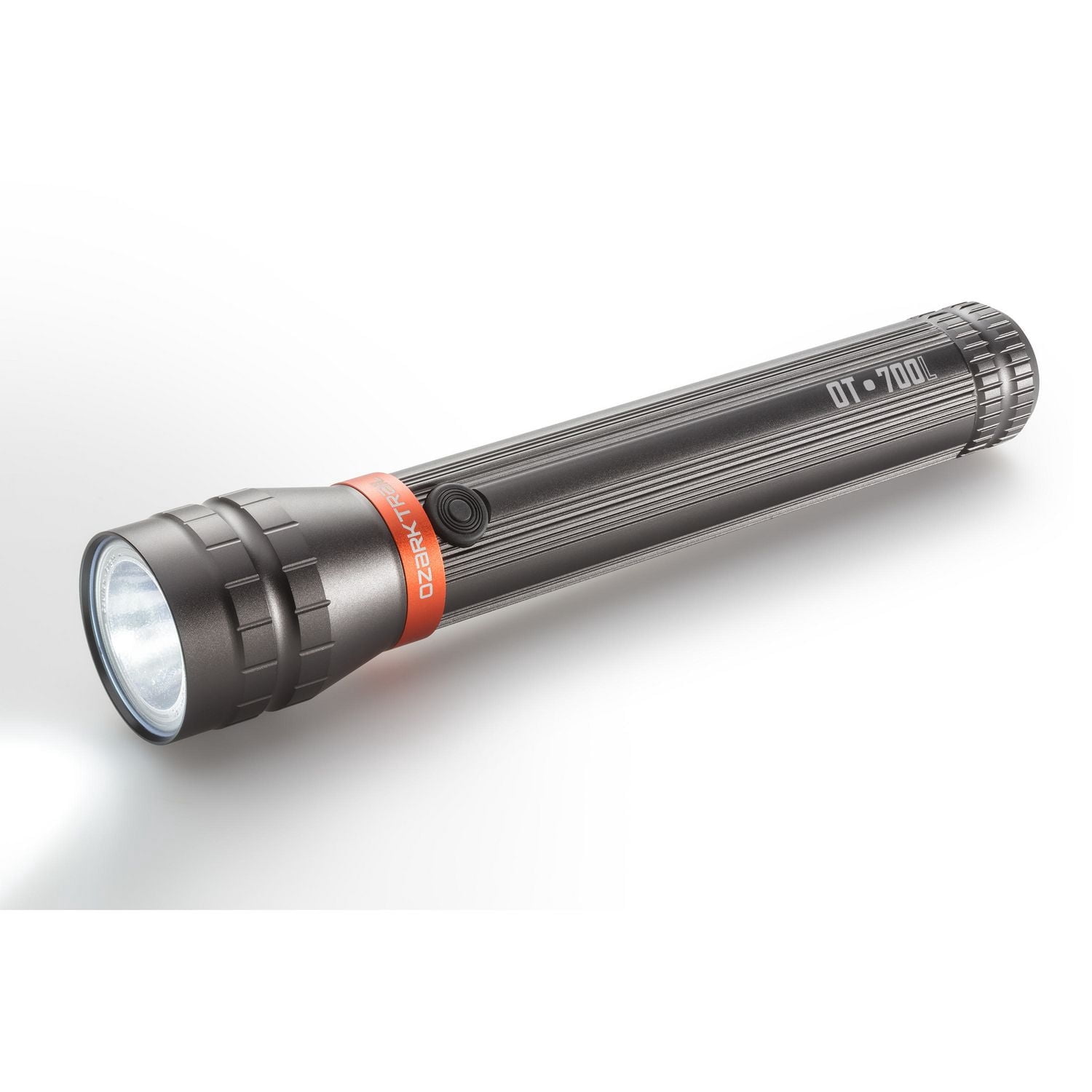 700-lumen led rechargeable aluminum flashlight Aero including high Ozark Trail 700 Lumen LED