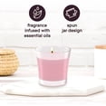 thumbnail image 2 of Glade® Chandelle parfumée, Murmures d'ange, 2 of 9