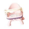 thumbnail image 1 of Toddler Dining Feeding Chair, Newborn Feeding  Chair  Stable Base  For Household, 1 of 8
