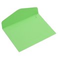 thumbnail image 4 of Unique Bargains Porte-Cartes de Rangement pour Petits Articles Vierges Mini Enveloppes, Vert, 100 Unités, 4 of 6