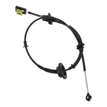 Unique Bargains Automatic Transmission Gear Shifter Cable For Ford Expedition 97-99 For Ford F150 1997-1999 Auto Trans Gear Shift Control Lever Cable Plastic Black