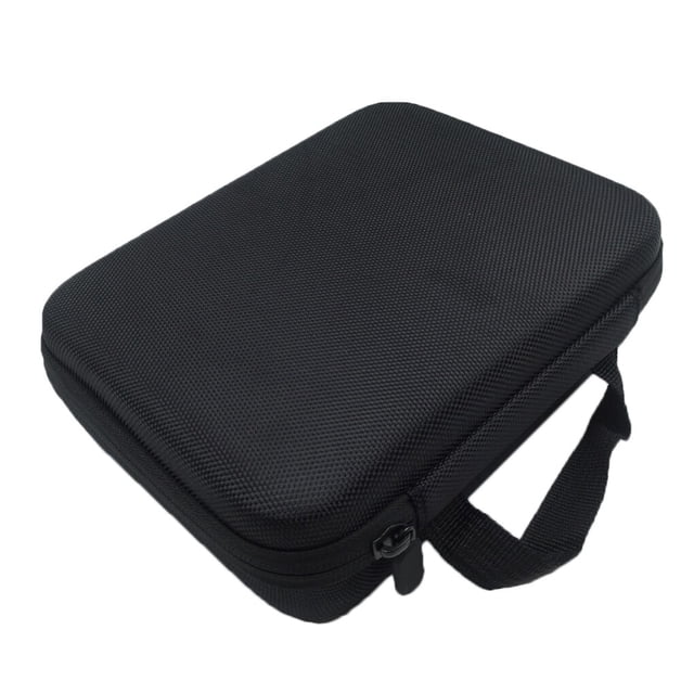 63 Grid 1-3ML Essence Bottle Storage carrying case Essential oil Bag Portable Essential Oil Pouch Zipper Case Air Humidifier Tote Bag