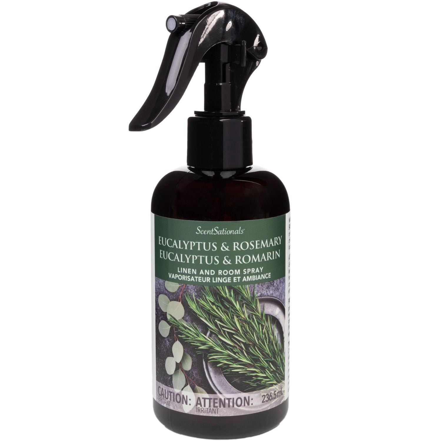 ScentSationals Room Spray - Eucalyptus & Rosemary