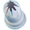 thumbnail image 4 of Ice Cream Machines 35.5 X 44.3mm Mini Size Snow Nozzles Replacement Modeling Lids Spare Parts , Compatible With Guangli Soft Serve Ice Cream Machines 1pc, 4 of 5