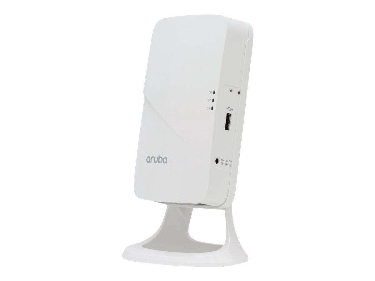 HPE Networking Instant On AP-303H-MNTD - Network device mounting kit - desk mountable - for HPE Aruba AP-303H; Instant ON AP11D