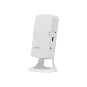 HPE Networking Instantané AP-303H-MNTD - Kit de montage du périphérique réseau - supportable pour bureau - pour HPE Aruba AP-303H; Immédiatement ON AP11D