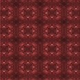 thumbnail image 1 of Ahgly Company Tapis de Zone Carré Transitionnel Lavable en Machine, Rouge Bordeaux, 7 Pieds Carré, 1 of 7