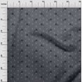 thumbnail image 2 of oneOone Polyester Lycra Fabric Line & Floral Block Print Fabric By Yard 56 Inch Wide, 2 of 4