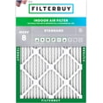 thumbnail image 1 of Filterbuy 12x18x1 MERV 8 (MPR 600) Dust Defense, Pleated HVAC AC Furnace Air Filters (1-Pack), 1 of 8