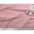 thumbnail image 2 of Soimoi Crepe Silk Fabric Geometric Small Printed Craft Fabric by The Yard 42 Inch Wide, 2 of 3