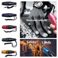 thumbnail image 2 of JUNCTION Three Tone Electronic Whistle High Decibel Pet Pigeon Training Tool black, 2 of 8