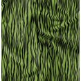 thumbnail image 1 of Soimoi Green Rayon Fabric Wild Animal Skin Printed Fabric 1 Yard 56 Inch Wide, 1 of 6